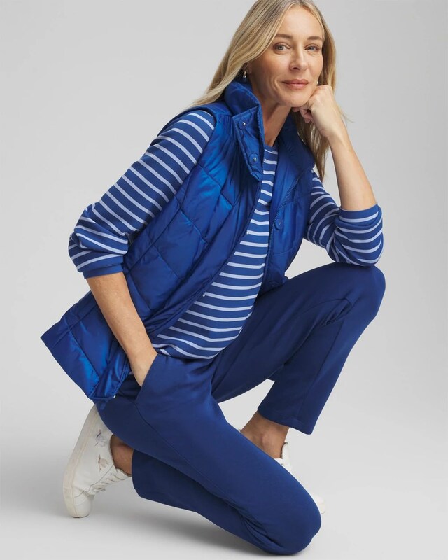 Zenergy Quilted Vest - image 2